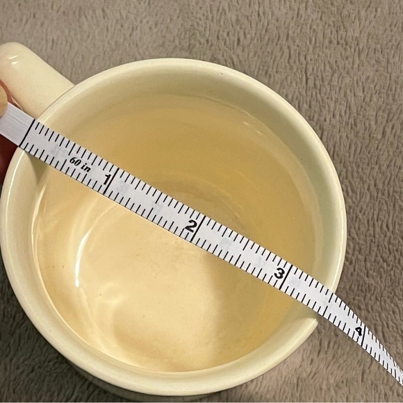 Vintage Boyscout BSA Coffee Mug Indian Waters Council SC Tribal Aztec Ceramic - Picture 7 of 8